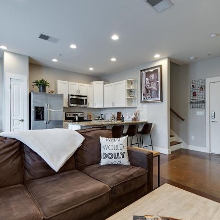 Stunning Nashville Condo Minutes From Broadway Экстерьер фото