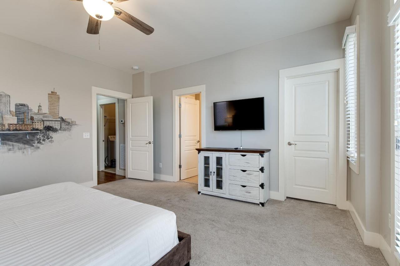 Stunning Nashville Condo Minutes From Broadway Экстерьер фото