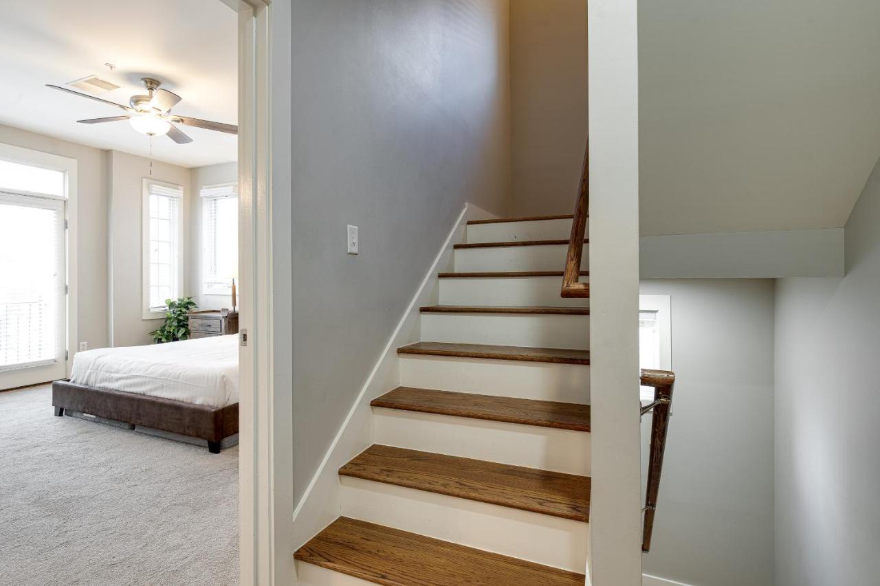 Stunning Nashville Condo Minutes From Broadway Экстерьер фото