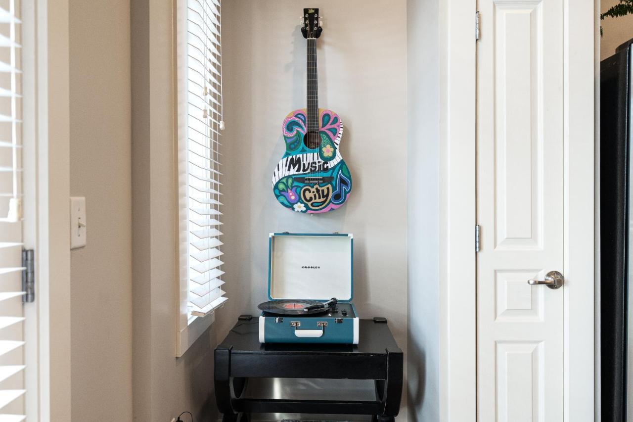 Stunning Nashville Condo Minutes From Broadway Экстерьер фото