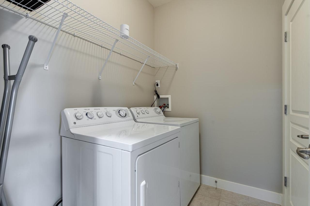 Stunning Nashville Condo Minutes From Broadway Экстерьер фото