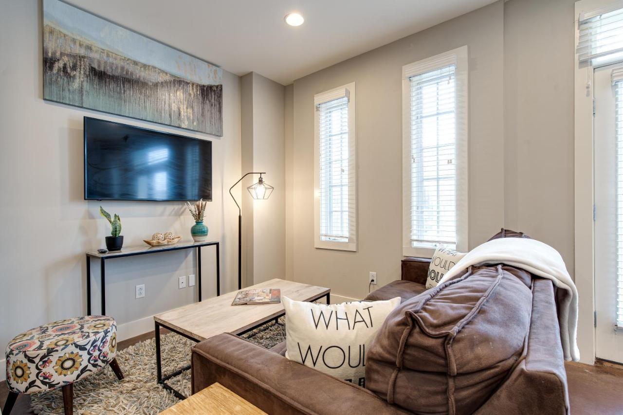 Stunning Nashville Condo Minutes From Broadway Экстерьер фото