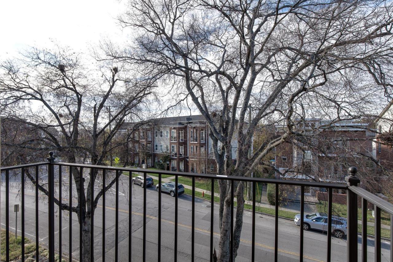 Stunning Nashville Condo Minutes From Broadway Экстерьер фото