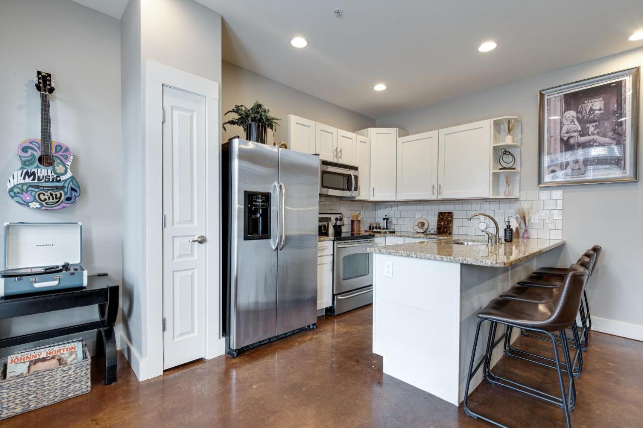 Stunning Nashville Condo Minutes From Broadway Экстерьер фото