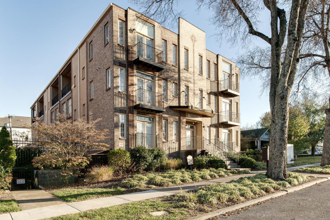 Stunning Nashville Condo Minutes From Broadway Экстерьер фото